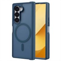 imoshion Color Guard Back Cover mit MagSafe Samsung Galaxy Z Fold 6 - Dunkelblau