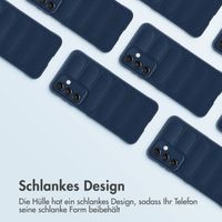 imoshion EasyGrip Backcover Samsung Galaxy A16 - Dunkelblau