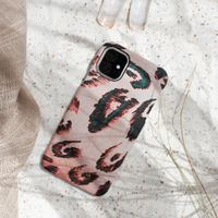 Selencia Maya Fashion Backcover Samsung Galaxy A41 - Pink Panther