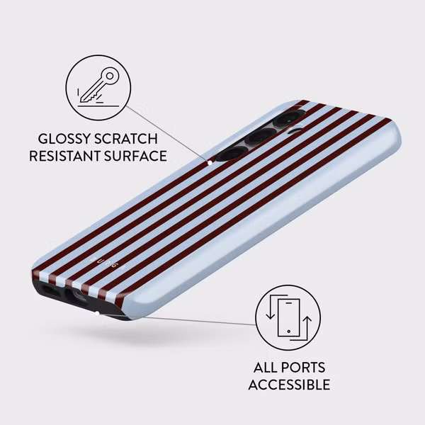 Burga Tough Back Cover MagSafe Samsung Galaxy S25 - Offline