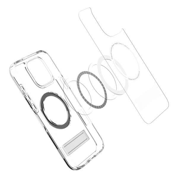 Spigen Ultra Hybrid S MagSafe Back Cover Apple iPhone 16 Pro Max - Graphite