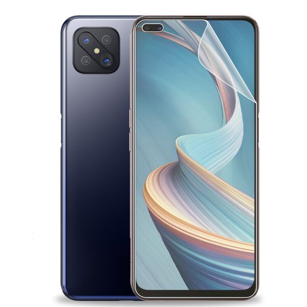 imoshion Displayschutz Folie 3-Pack Oppo Reno4 Z 5G