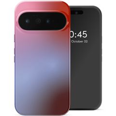 Selencia Vivid Rückabdeckung mit MagSafe Google Pixel 11 Pro - Gradient Soft Blush