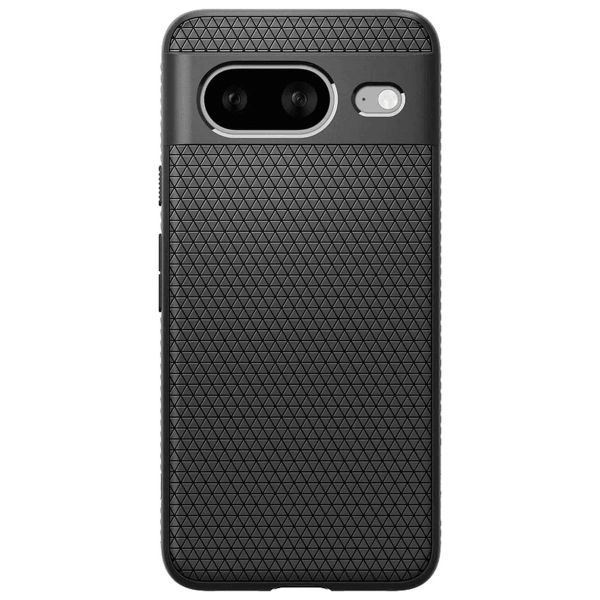 Spigen Liquid Air™ Case für das Google Pixel 8 - Schwarz