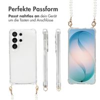 imoshion Backcover mit Handyketten Samsung Galaxy S26 Ultra - Perlen