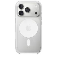 Apple Transparente Hülle mit MagSafe Apple iPhone 18 Pro - Clear