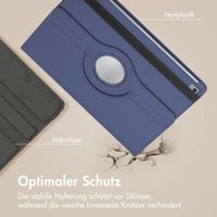 imoshion 360° drehbare Klapphülle Apple iPad Air 3 (2019) / Pro 10.5 (2017) - Dunkelblau
