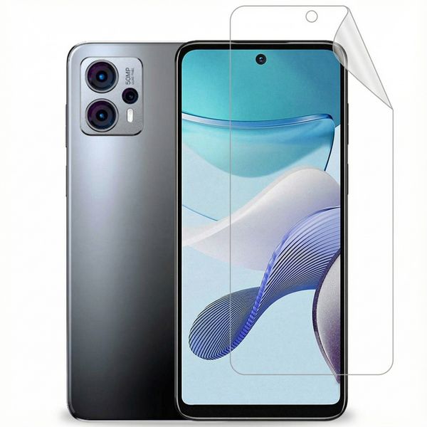 imoshion Displayschutz Folie 3-Pack Motorola Moto G13 / G23