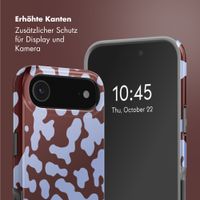 Selencia Vivid Rückabdeckung mit MagSafe Apple iPhone Air - Moo'd Lavender Glow