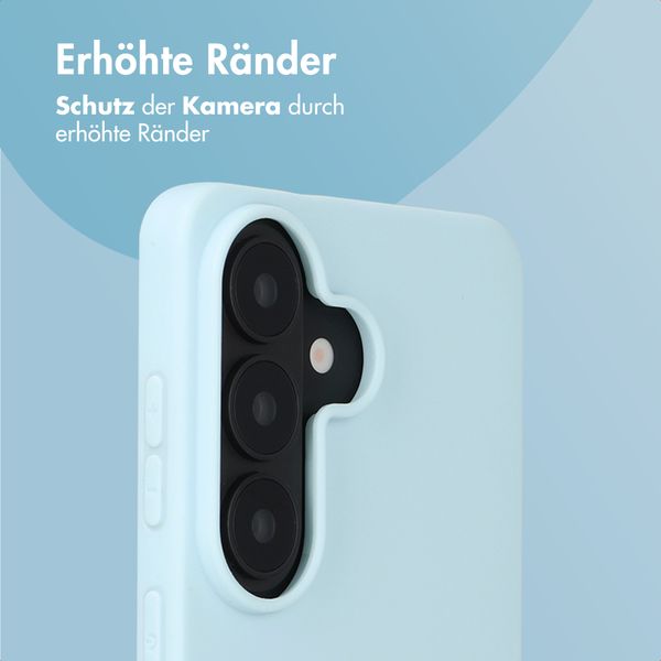 imoshion TPU Color Cover Samsung Galaxy S26 Plus - Sky Blue