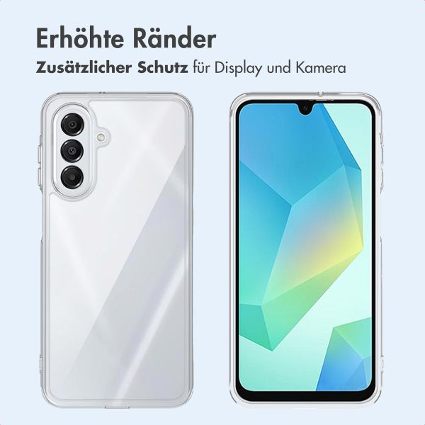 imoshion Protective Backcover Samsung Galaxy A16 - Transparent