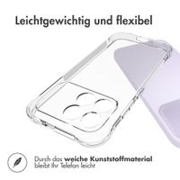 imoshion Shockproof Case Xiaomi Poco F8 Pro - Transparent