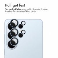 imoshion 2er-Pack Objektivschutz für Kamera für das Samsung Galaxy S26 Ultra - Sky Blue
