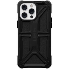 UAG Monarch Backcover für das iPhone 14 Pro Max - Schwarz