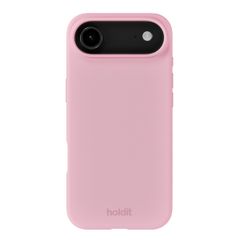 Holdit Silicone Case Apple iPhone Air - Rosa
