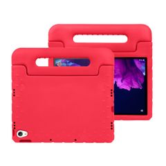 imoshion Schutzhülle mit Handgriff kindersicher Lenovo Tab P11 / P11 Plus - Rot