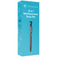 imoshion ﻿10-in-1 Multifunktions-Stylus-Pen - Schwarz