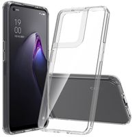 Accezz Xtreme Impact Case Oppo Reno 8 5G - Transparent