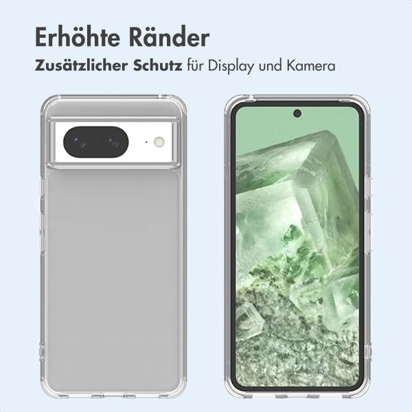 imoshion Protective Backcover Google Pixel 8 - Transparent