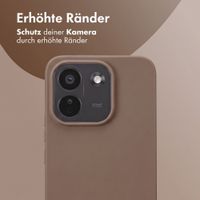 imoshion TPU Color Cover Xiaomi Redmi Note 17 Pro Max - Braun