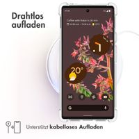 imoshion Shockproof Case Google Pixel 6 - Transparent