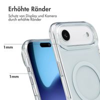 imoshion Rugged Air MagSafe Case Apple iPhone Air - Transparent