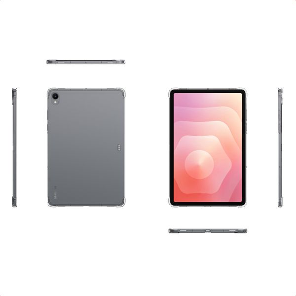 imoshion Shockproof Case Samsung Galaxy Tab S11 - Transparent