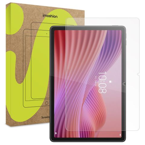imoshion Displayschutz aus gehärtetem Glas Lenovo Tab (2025)