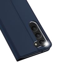 Dux Ducis Slim TPU Klapphülle für das Samsung Galaxy S23 Plus - Dunkelblau