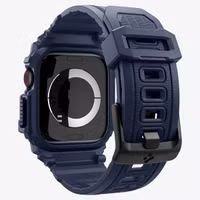 Spigen Rugged Armor™ Pro Case für Apple Watch Series 10 / 11 - 46 mm - Navy Blue