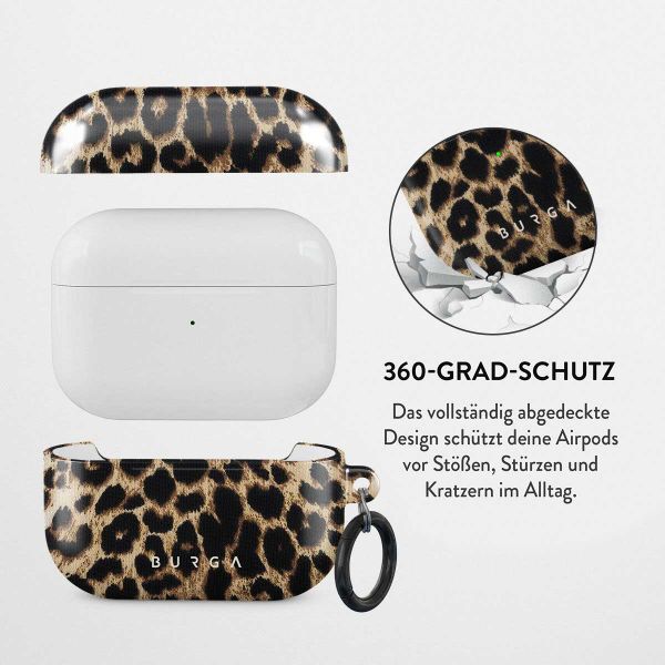 Burga Hard Case für das Apple AirPods Pro - Player