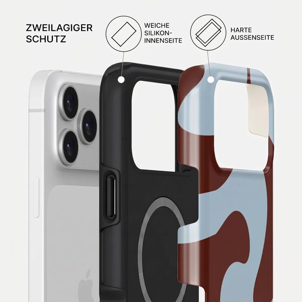 Burga Tough Back Cover MagSafe Apple iPhone 17 Pro Max - Core