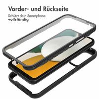 imoshion 360° Full Protective Case für das Samsung Galaxy A34 (5G) - Schwarz