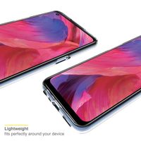 Accezz TPU Clear Cover für das Oppo A74 (5G) / A54 (5G) - Transparent