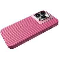 Nudient Bold Case für das iPhone 13 Pro - Deep Pink