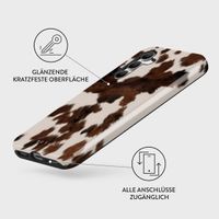 Burga Tough Back Cover für das Samsung Galaxy A54 5G - Celestial