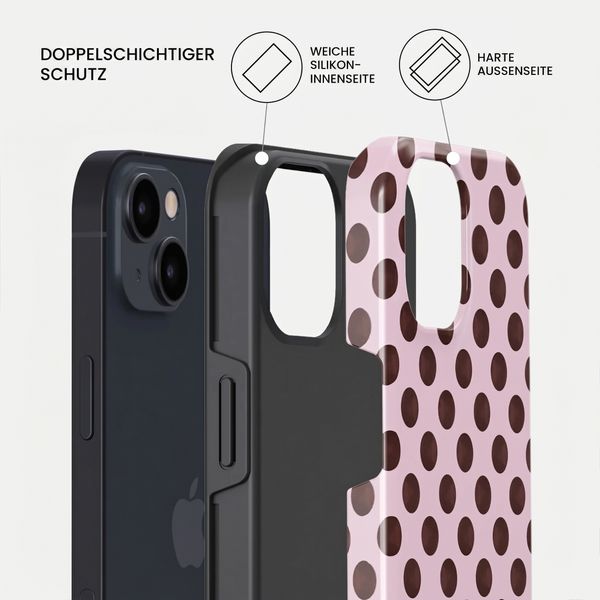 Burga Tough Back Cover MagSafe Apple iPhone 14 - New Crush