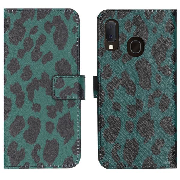 imoshion Design TPU Klapphülle für das Samsung Galaxy A20e
