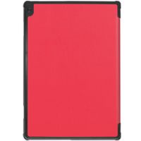 imoshion Trifold Klapphülle Lenovo Tab M10 - Rot