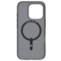 ZAGG Milan Snap Case mit MagSafe für das iPhone 16 Pro - Raven Feather