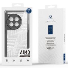 Dux Ducis Aimo Back Cover OnePlus 12R - Transparent