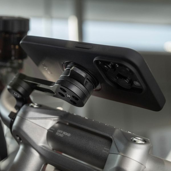 SP Connect Rotation Module - Für SP Connect Halterungen - Schwarz