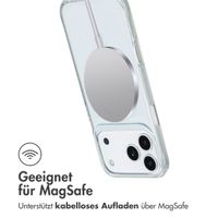 imoshion Rugged Air MagSafe Case Apple iPhone 17 Pro - Transparent