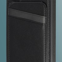 imoshion Backcover mit Kartenfach und Ständer Samsung Galaxy S26 Plus - Schwarz