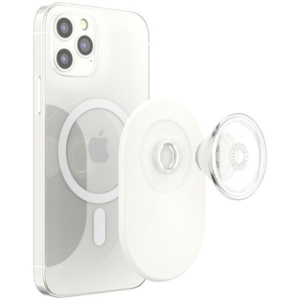 PopSockets PopGrip MagSafe - White