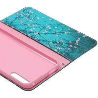 Design TPU Klapphülle Huawei P Smart Pro / Huawei Y9s