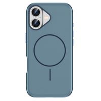 imoshion Color Backcover mit Thin MagSafe Ring Apple iPhone 17 - Dunkelblau