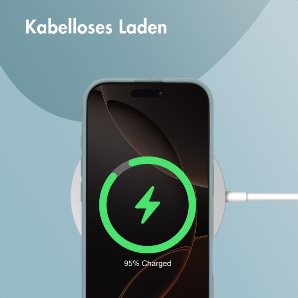 imoshion TPU Color Cover Apple iPhone 16 Pro - Pine Green