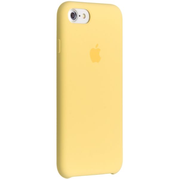 Apple Silikon-Case Lemonade für das Apple iPhone SE (2022 / 2020) / 8 / 7