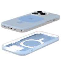 UAG Lucent 2.0 Backcover MagSafe für das iPhone 14 Pro Max - Cerulean